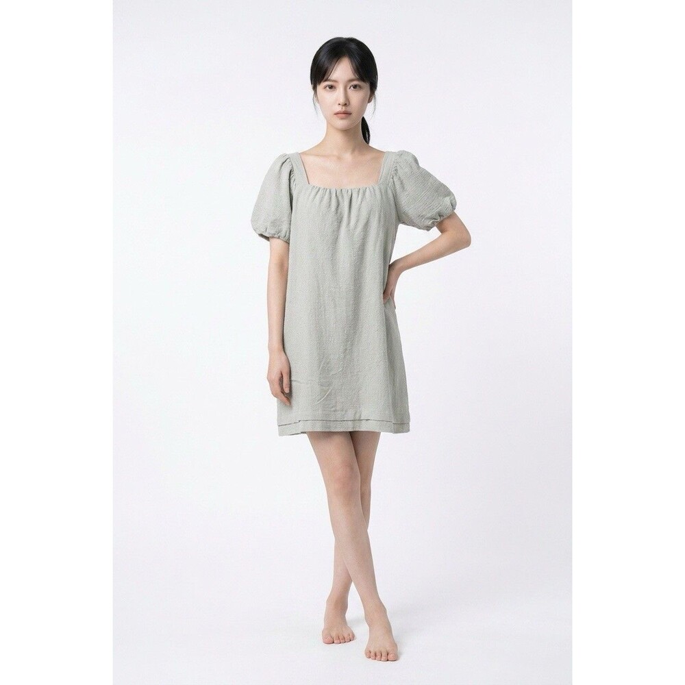 Allie Rose Mini Sundress Large With Pockets